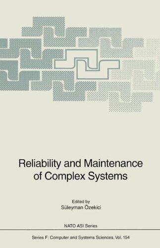 【预订】Reliability and Maintenance of Compl...