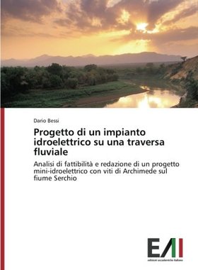 【预售】Progetto Di Un Impianto Idroelettric...