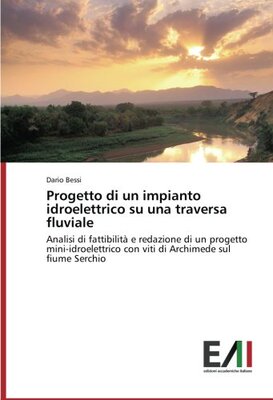 【预售】Progetto Di Un Impianto Idroelettric...