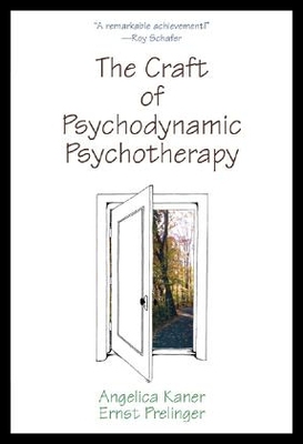 【预售】The Craft of Psychodynamic Psychotherapy