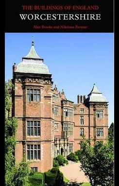 【预售】Worcestershire