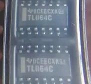 TL064C TL064I 功率放大器 SOP-14封装 质量保证