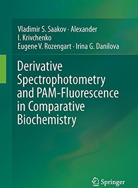 【预订】Derivative Spectrophotometry and PAM...