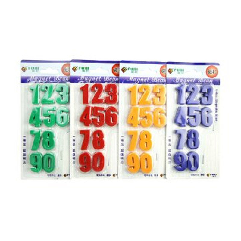 包邮 富尼CT-991白板磁扣 数字教学白板磁珠 白板磁珠磁吸磁铁