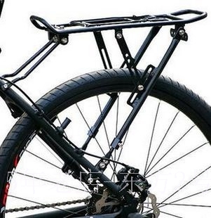 Porte-bagages pour vélo - Ref 2428160 Image 1