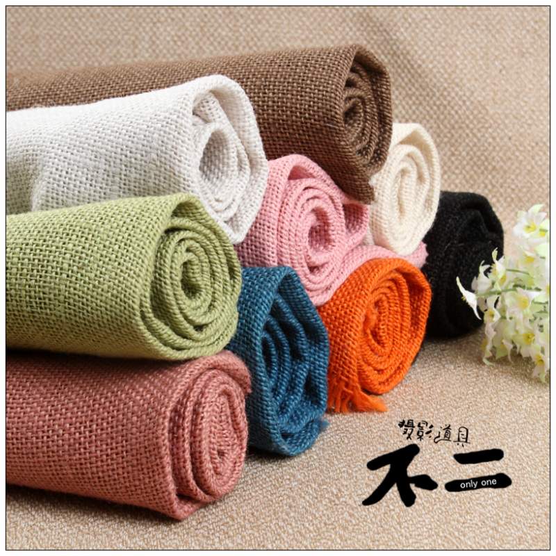 彩色麻布摄影背景布粗麻服装挂拍ins拍照道具无纺布毛毡背景板|ruв категории Цифровые аксессуары, зеркальные/один электрический фотокамера аксессуары, студии оборудования, фон ткани - от Buy2taobao.com для оказания профессиональной услуги покупки агента Taobao