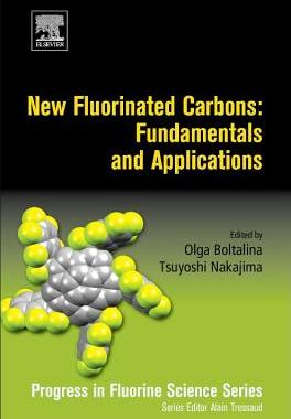 【预订】New Fluorinated Carbons