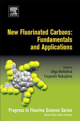 【预订】New Fluorinated Carbons