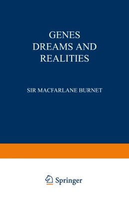 【预订】Genes Dreams and Realities