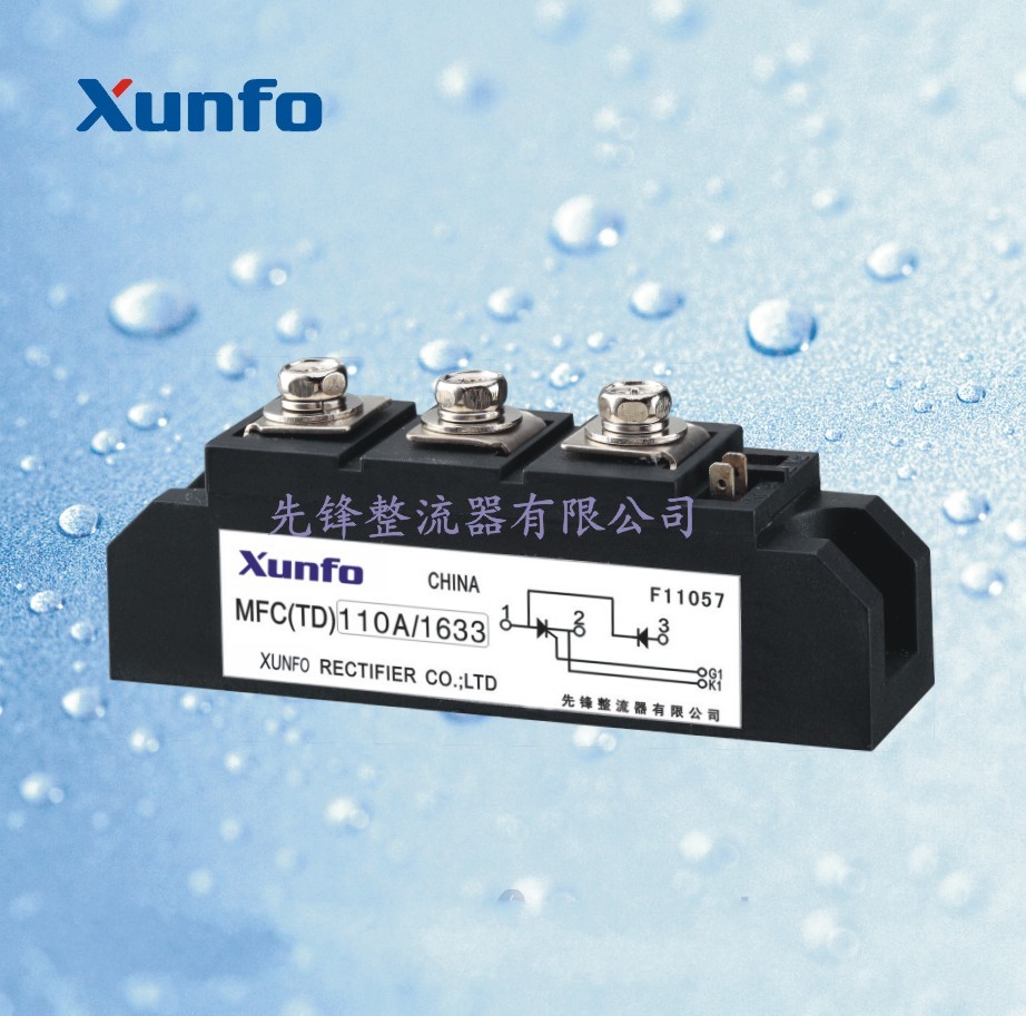 先锋先正 整流器模块 混合模块 MFA，MFK, MFC(TD）（DT）-110A