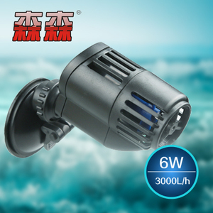 森森JVP-120单头冲浪泵鱼缸水族箱造浪泵吸盘微型超静音造流泵6W