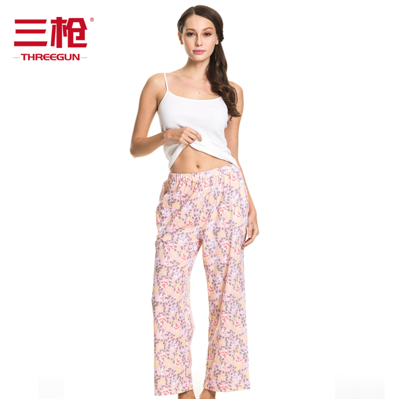 Pantalon pyjama jeune THREEGUN 60231B0 - Ref 728092 Image 1