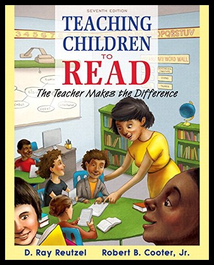 【预售】teaching children to read: the teacher makes the