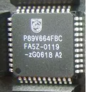 P89V662FBC P89V664FBC P89C662HFBD P89C664HFBD P89C668HFBD
