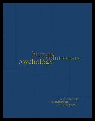 【预售】Human Evolutionary Psychology