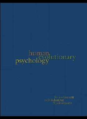 【预售】Human Evolutionary Psychology