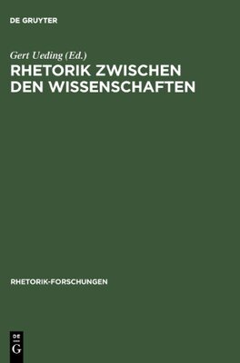 【预售】Rhetorik Zwischen Den Wissenschaften