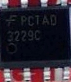 全新原装电源芯片 FAN3229CMX质量保证