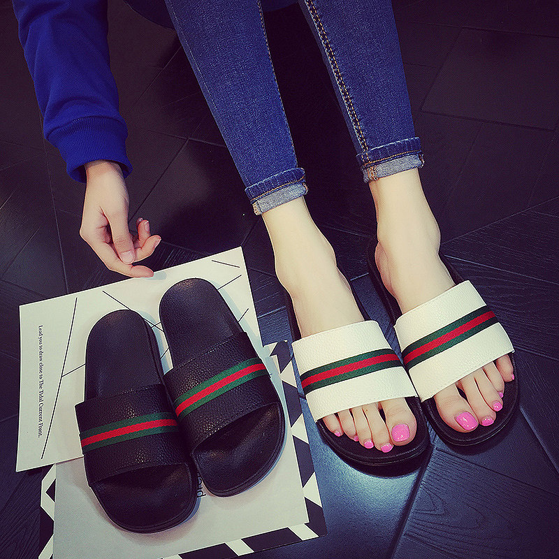 Sandales femme en plastique - Ref 2667023 Image 1