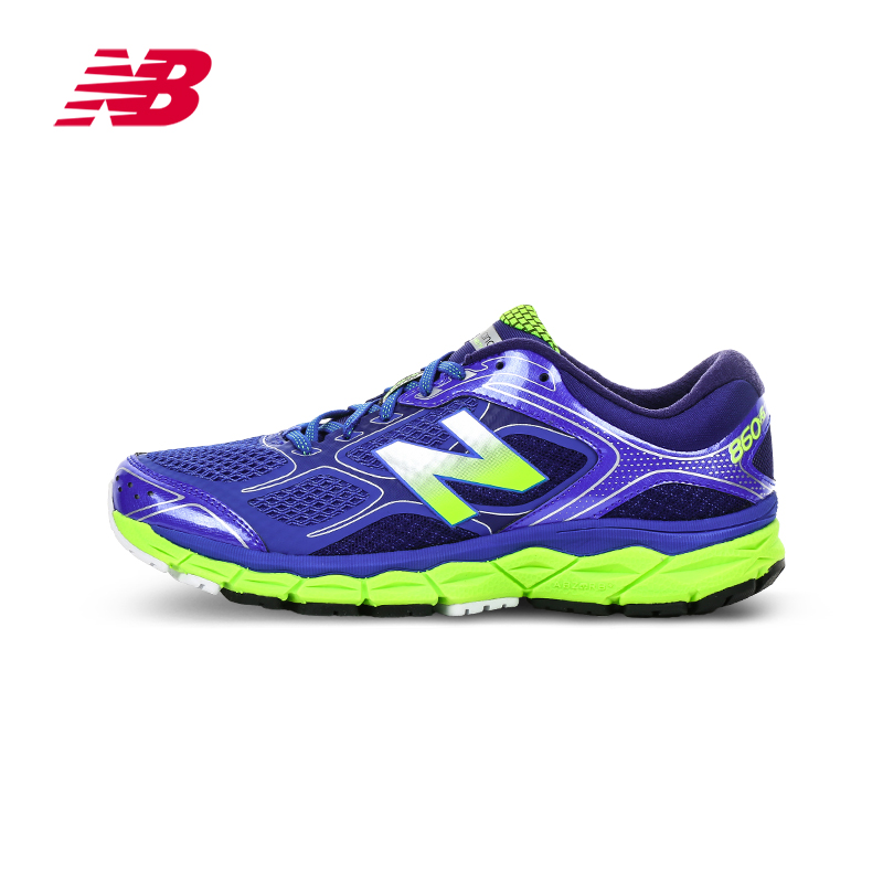 稳住脚步 — New Balance 新百伦 860 V6跑鞋 评测