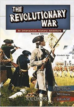 【预订】The Revolutionary War: An Interactiv...