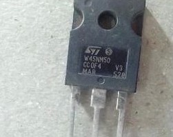 原装进口拆机ST W45NM50 W45NM50FD 场效应管TO-247