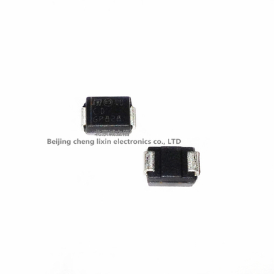 SMLVT3V3 SMBJ3.3A SMB 丝印：CD 瞬变抑制二极管 ST进口原装现货