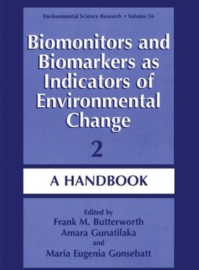 【预订】Biomonitors and Biomarkers as Indica...