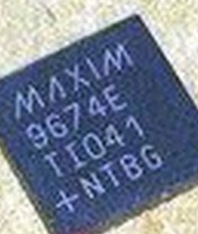 9674E MAX9674ETI QFN28 本本芯片 质量保证