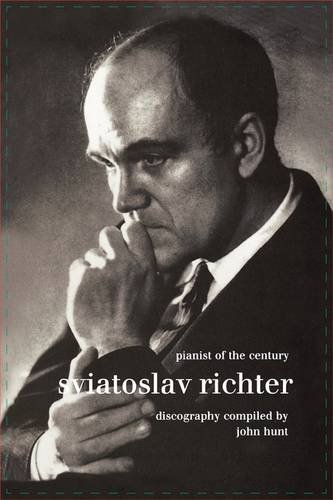 【预售】Sviatoslav Richter. Pianist of the Century. Di... 书籍/杂志/报纸 人文社科类原版书 原图主图