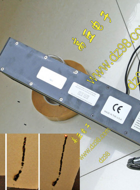 美国产 SYNRAD J48-1 30W 激光源 发生器 照到纸上即刻燃烧