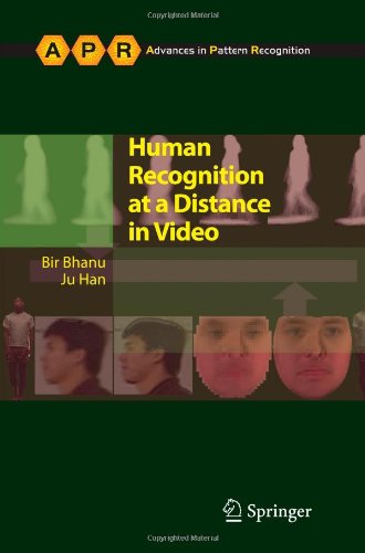 【预售】Human Recognition at a Distance in Video