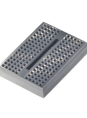 SYB-170 面包板 黑色面包板 迷你小小面包板