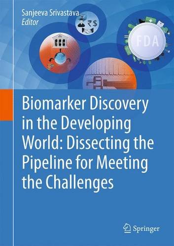 【预订】Biomarker Discovery in the Developin... 书籍/杂志/报纸 原版其它 原图主图