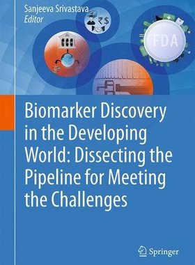 【预订】Biomarker Discovery in the Developin...