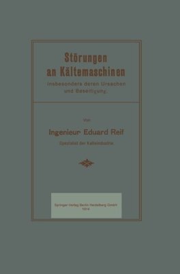 【预订】Storungen an Kaltemaschinen: Insbeso...