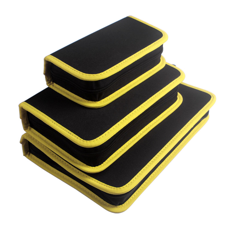 工具包 多功能 维修 电工包 小型工具包 手提式工具袋 夹包 包邮