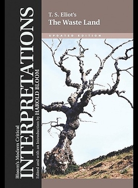 【预售】T. S. Eliot's the Waste Land