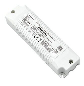 【摩根】DALI调光电源12W 180-300mA恒流DALI驱动器EUP12D-1WMC-0