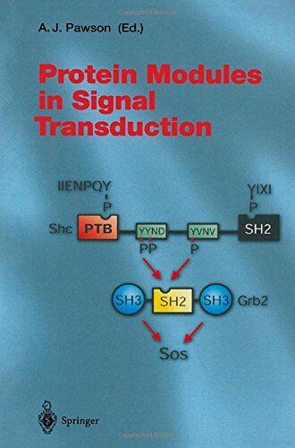 【预订】Protein Modules in Signal Transduction