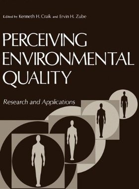 【预售】Perceiving Environmental Quality: Research and...