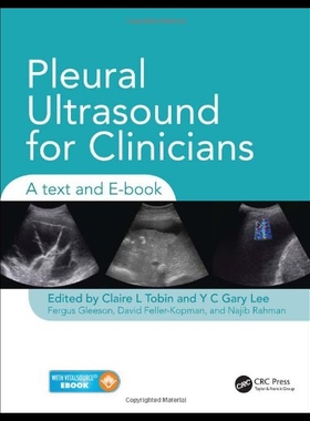 【预售】Pleural Ultrasound: A Text and E-Book for Clinici