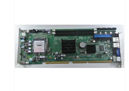 全新G41工业主板 长卡 服务器主板 上双核E系列CPU