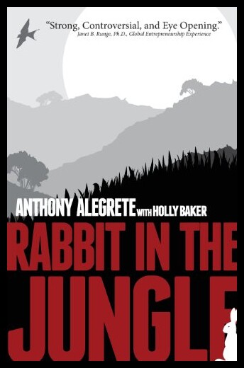 【预售】Rabbit in the Jungle: A Memoir about F