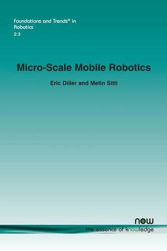 【预售】Micro-Scale Mobile Robotics