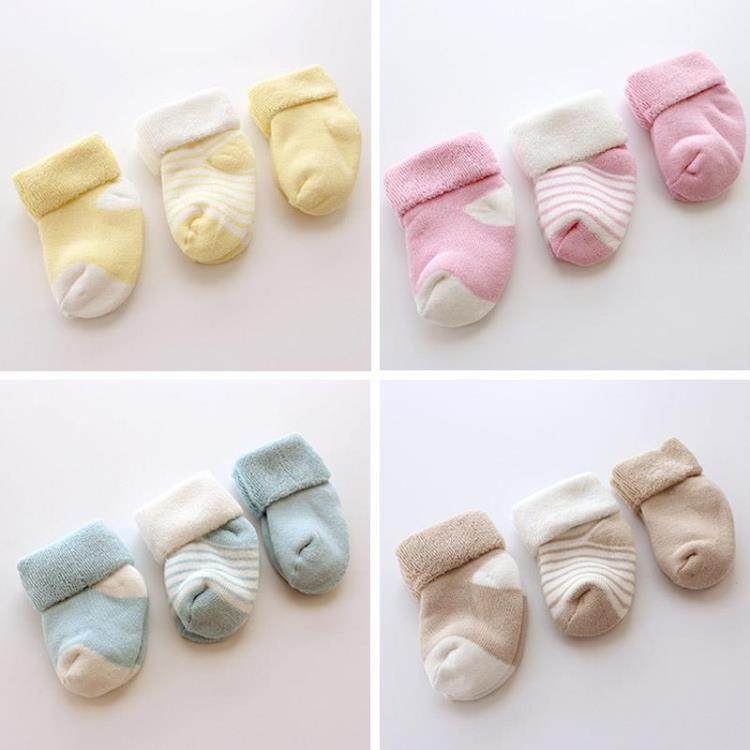 Chaussettes pour bébé - Ref 2109561 Image 1