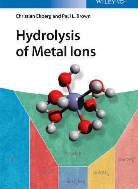 【预订】Hydrolysis of Metal Ions