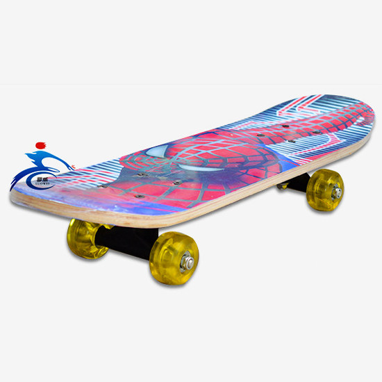 Skateboard pour homme femme enfant - Ref 2601448 Image 1