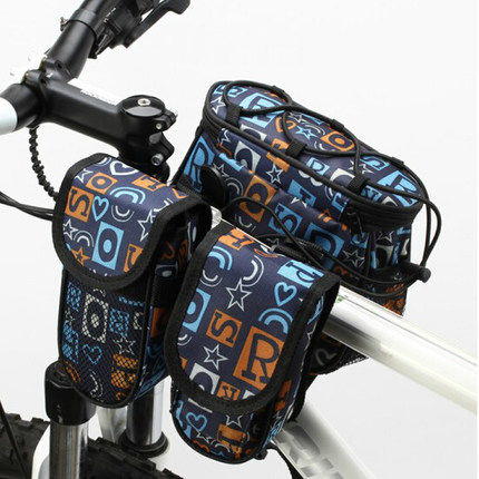 Sacoche pour vélo homme ROSWHEEL - Ref 2213863 Image 1