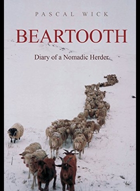 【预售】Beartooth - Diary of a Nomadic Herder